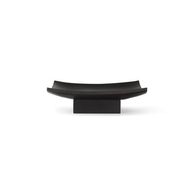 Relevé Handmade Wood Decorative Plate
