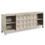 Prado Solid Wood Entertainment Center