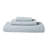 Waffle Twist 100% Cotton Hand Towel-1616383243