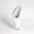 Cowl Lamp-White w/Leaf-Sm-50625526