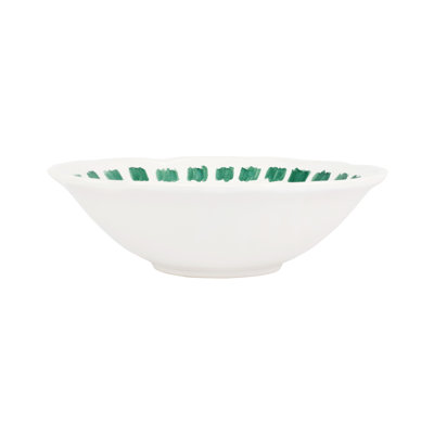 Lisbon Ceramic Serving Bowl