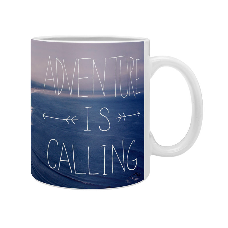Cryer Ceramic Coffee Mug