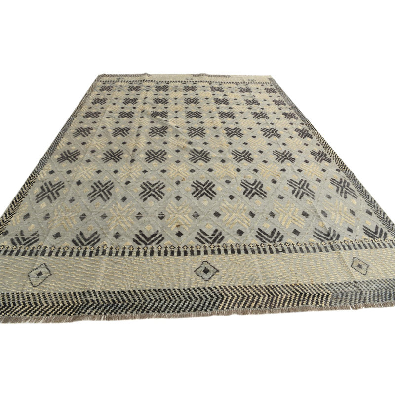 Tapis gris clair Howard