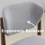 Rowan Set of 2 Upholstered  Solid Wood Side Chairs-21568455