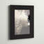 Cadre pour photo simple noir mat Kincer-1122101415