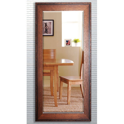 Solid Wood Flat Mirror