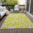 Kyrie Abstract Indoor / Outdoor Rug-788252363
