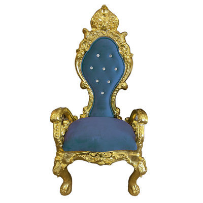 Baelie Velvet Armchair