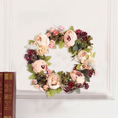Faux 45cm Wreath