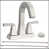 Brushed Nickel is out of stock selected