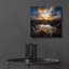 «Cohasset Mirror» par Patrick Zephyr, art mural en verre acrylique-1321912542