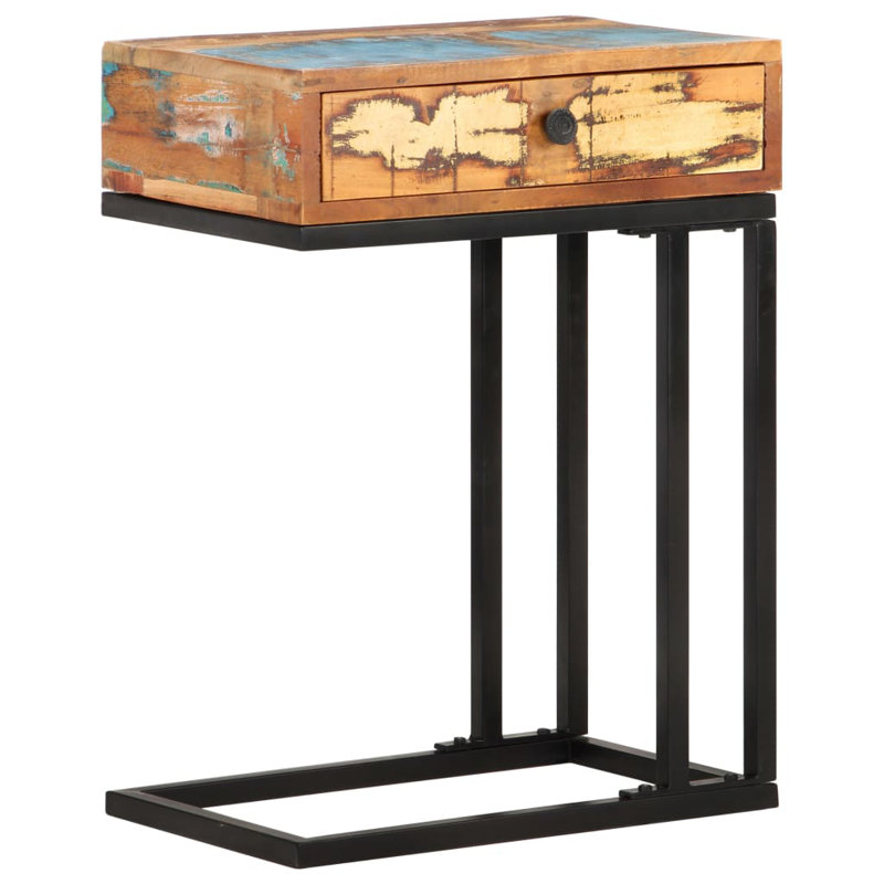Meagan Frame End Table