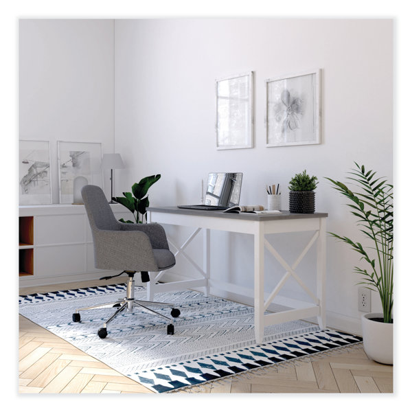 Workspace by Alera®47.24'' W Rectangle Writing Desk | Wayfair