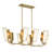 8 - Light Kitchen Island Pendant