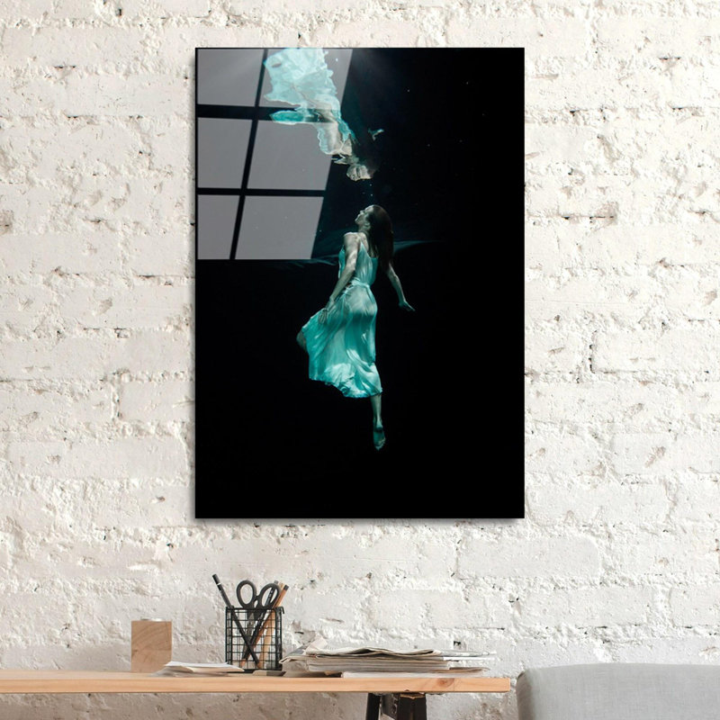 Boze Painting on Glass