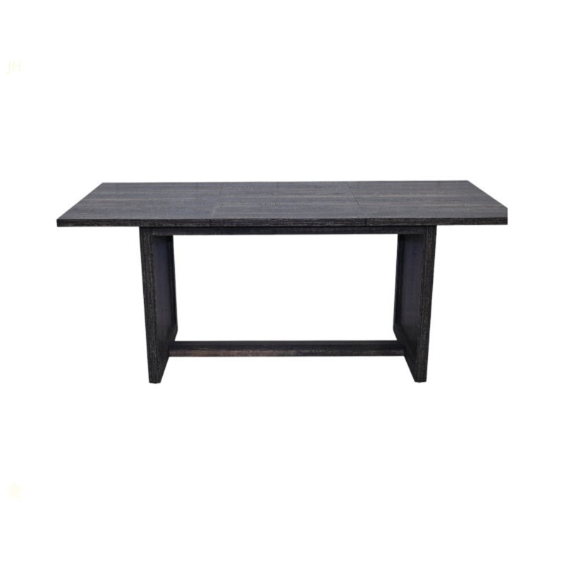 70.87" Farmhouse Large Dining Table For 6-8 People,  Rectangular Wood Dining Table, Rustic Kitchen Dinner Table With X Solid Legs For Dining Room & Living Room,  Gray