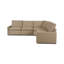 Tillery 5 - Piece Upholstered Sectional-396367988
