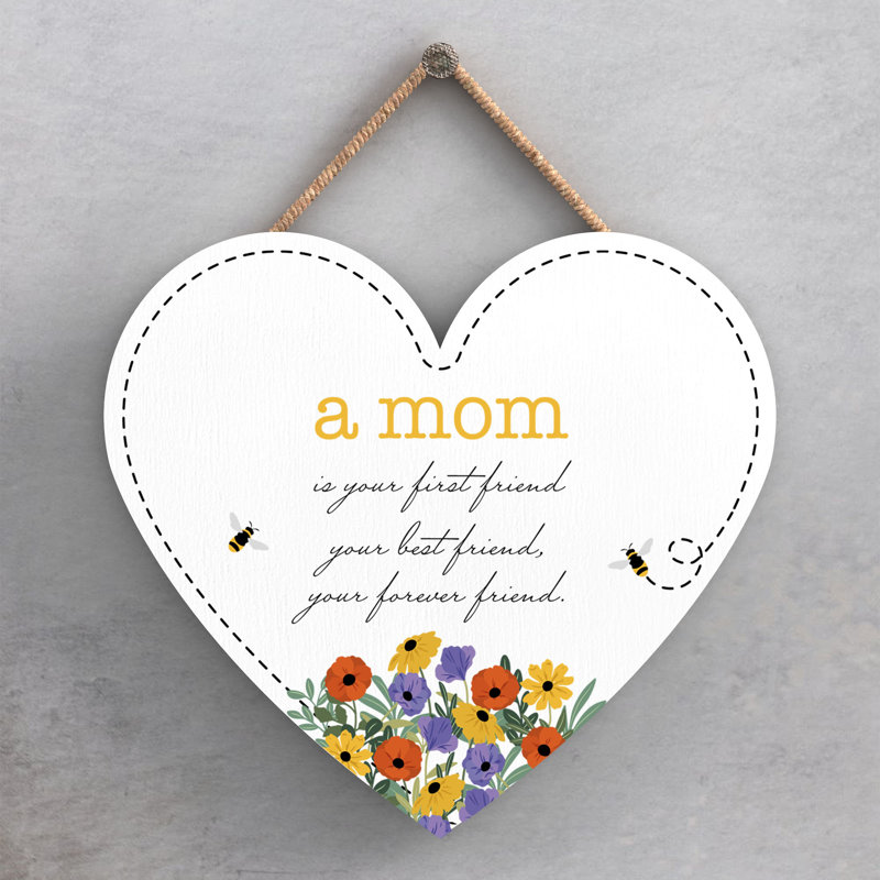 Wall Decor, 10cm H x 9cm W x 0.5cm D