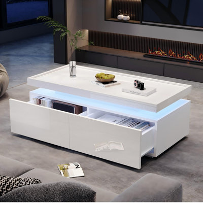 Coffee Table with Storage