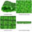 3.25' H x 10' W Composite Privacy Screen
