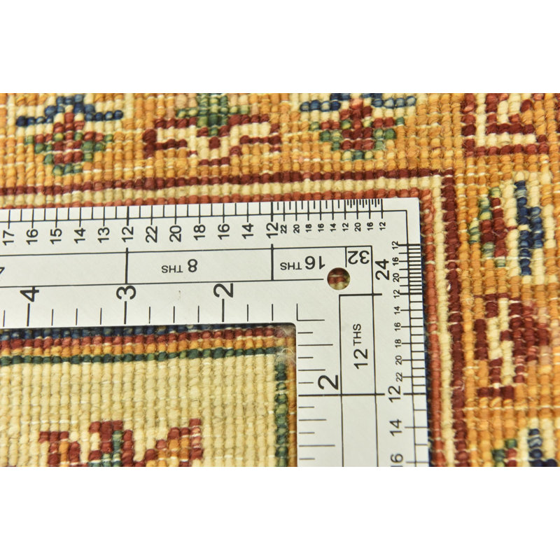 Nitta Red Rug