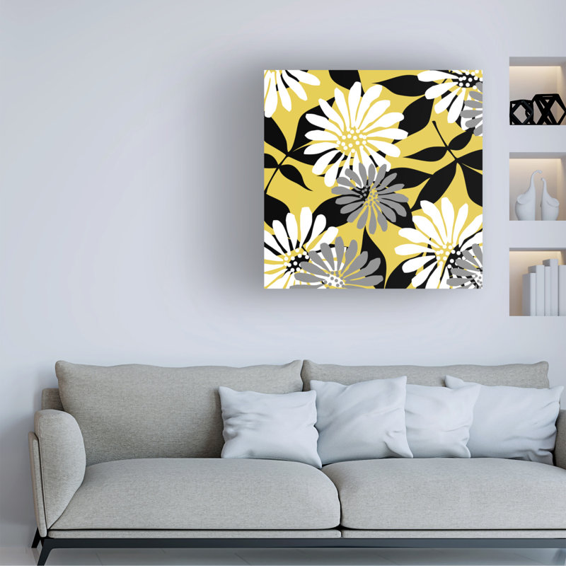 Art sur toile «Bachelor Sasha Early Spring II »_ALI73261, H 14 po x l 14 po