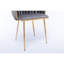 Chaises de salle à manger rembourrées Ahsoka-122781573