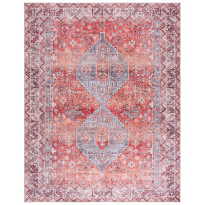 Chaveli Performance Machine Washable Oriental Rug