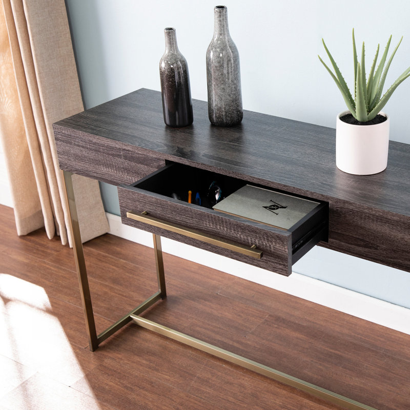Console longue Akmonton avec rangement