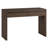 Deroche 48'' Wide Rectangular Desk in Black Grain-1552811571