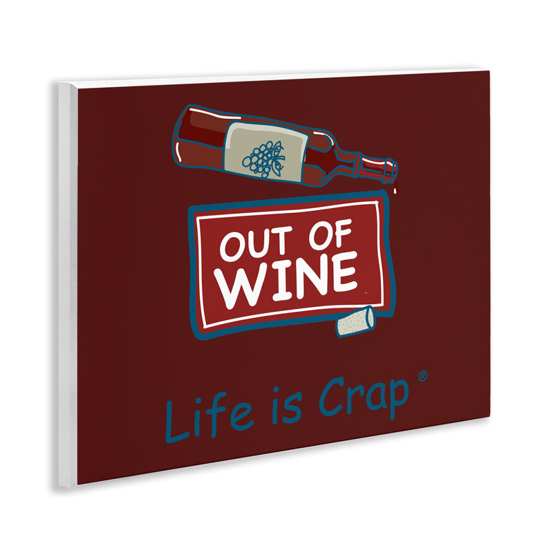 «Out Of Wine Bottle» par LIC