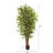 72'' Faux Olive Tree Tree in Pot