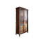 Fable 2 Door Solid Wood Wardrobe