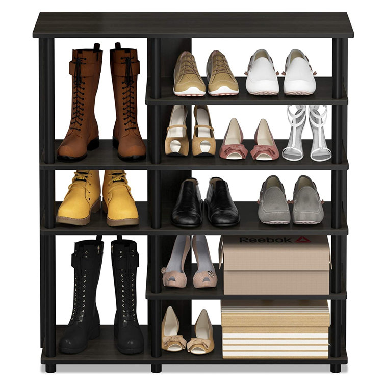 5-Tier Shoe Rack – 30 Pair Storage Organizer for Shoes - AliExpress