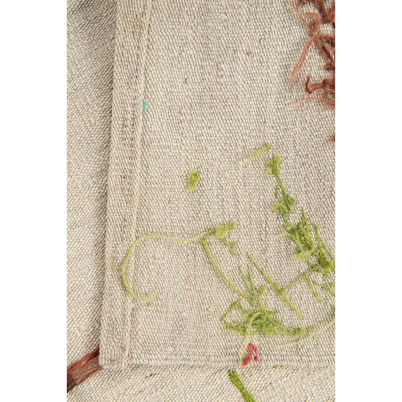 Tapis crème Odell