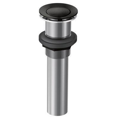 Moen® Push Button Drain Without Overflow