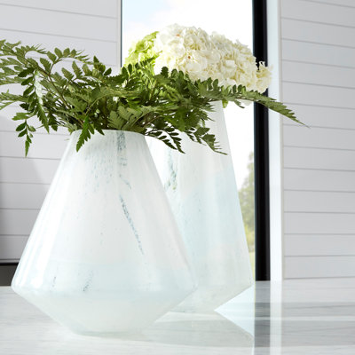 Backdrift Glass Table Vase