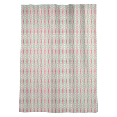 Sheer Single Curtain Panel