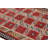 One-of-a-Kind 4'5X7'5 1950s Wool Area Rug