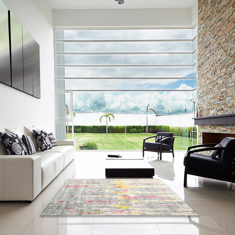 Indoor Rug, Square 3'
