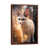 Classic Brown Wood Framed selected