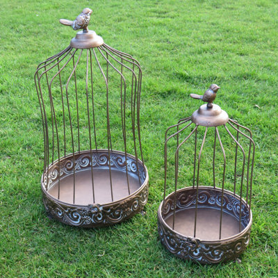 Bird Decorative Bird House