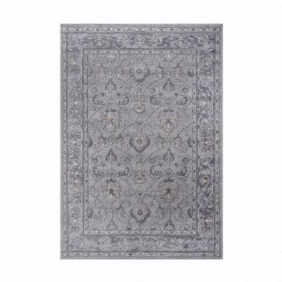 6' X 9' Oriental Style Style Area Rug