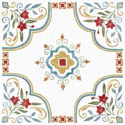 " Mediterranean Motif III "