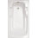 Builder 6032 60'' L Whirlpool Bathtub