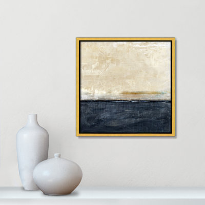 «Better Days», impression marine par Denise Brown