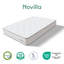   25cm Memory Foam Pocket Sprung Mattress-1759923076