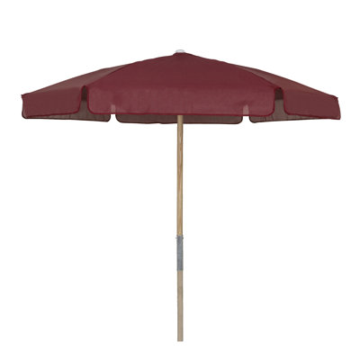 Parasol de marché 7,5 'Market
