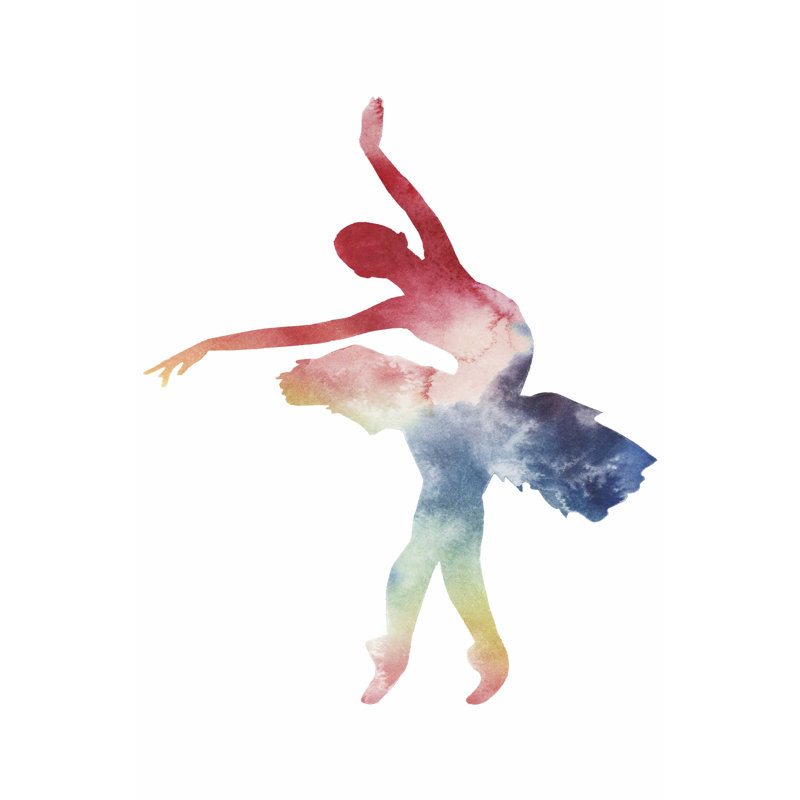 Poutre ballerine I, H 12 po x l 8 po