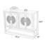 Armoire de rangement Home Sideboard Cabinet